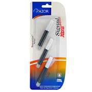 Repuesto de tinta Signal Xtra color negro blíster con 3 pzas