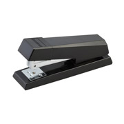ENGRAPADORA METÁLICA DE MEDIA TIRA MOD. B600-BLACK MARCA BOSTITCH