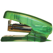 KIt Mini engrapadora de plástico mae, 1 pz +1000 grapas