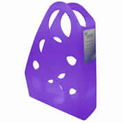Revistero Sablón tamaño carta color violeta