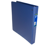 Carpeta básica Kinera carta de 1' her e 'O' color azul