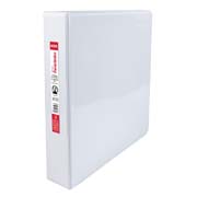 CARPETA PANORAMA HERRAJE O 1.5' ACCO COLOR BLANCO, TAMAÑO CARTA