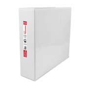 CARPETA PANORAMA HERRAJE 2' ACCO COLOR BLANCO, TAMAÑO CARTA