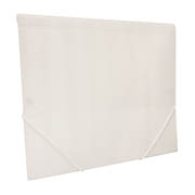 Folder porta documentos Oxford carta color blanco