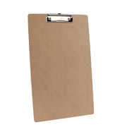 Tabla mae compuesta de fibracel mdf t ño oficio con gancho wire clip