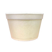 LM-VASO TERMINO BIODEGRADABLE TAMAÑO 16 VASO BIODEGRADABLE, MARCA CONVERMEX