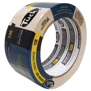 másking tape tipo 108 TUK 48mm x 50m cinta tipo 108, color crema, 1 pza