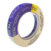 másking tape tipo 126 TUK 18mm x 50m , color crema, 1 pza