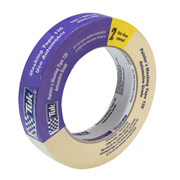másking tape tipo 126 TUK 24mm x 50m , color crema, 1 pza