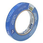 másking tape tipo 114 TUK 18mm x 50m , color azul, 1 pza