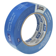 másking tape tipo 114 TUK 36mm x 50m , color azul, 1 pza