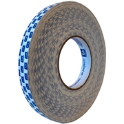 Cinta 4030 doble capa TUK 18mm x 15m , color blanco, 1 pza