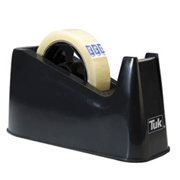 Despachador TUK de cinta jumbo color negro, plástico