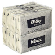 Pañuelo facial Kleenex de 15 hjs dobles cada uno