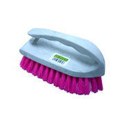 Cepillo de plastico tipo plancha cp-35 Perico, colores surtidos.