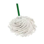 Mechudo de pabilo 500 gr, baston verde .