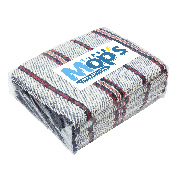 Jerga de algodón Super mops color azul 