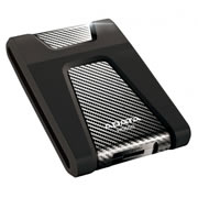 Disco Duro Externo Adata 1TB 3.0  2.5 gro AHD650-1Tu3-Cbk