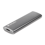 SSD EXTERNO VERBATIM VX500 DE 240GB, 3.1 GEN 2