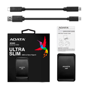 SSD Externo Adata Sc685, 1TB, USB Tipo C3.2 Resistente A Golpes