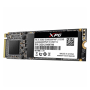 Unidad De Estado Sólido (SSD) 512GB, PciExpress 3.0, M.2