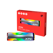 SSD Adata Xpg Spectrix S20G, 500GB, P Express 3.0, M.2