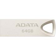 MEMORIA FLASH ADATA UV210 64GB USB 2.0 DORADO METALICO