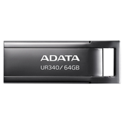 Memoria Flash Adata Ur340 64GB USB 3. egro
