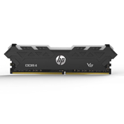 RAM Hp Modelo V8 Udimm DDR4 Gaming RGB 8GB A 3600 Mhz