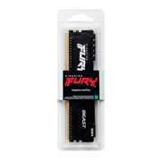 Memoria RAM Kingston Fury Beast Black R4, 3200Mhz, 8GB,