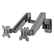 Soporte Manhattan monitor p/2 monitor a 32'