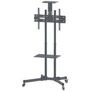 Soporte Manhattan tv tipo carro 37 a 70'.
