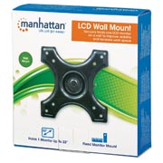 Soporte Manhattan 1 monitor fijo 13 a ' 15kg