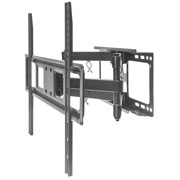 Soporte Manhattan de Pared para Pantalla37-70' Articulado 40kg Negro