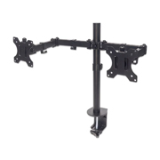 LM-Soporte Manhattan p/2 monitor 13 a 32.