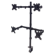 Soporte Manhattan monitor p/4 monitor a 32'