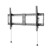 SOPORTE MANHATTAN DE PARED PANTALLA FIJO43-100' 70KG NEGRO