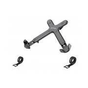 LM-Soporte Manhattan Montaje VESA Ajustapara Laptop 11 a 17' Negro