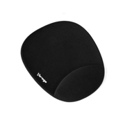 Mousepad Vorago MP-100 negro .
