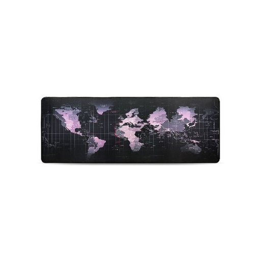 Mousepad Brobotix gamer, planisferio .