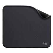Mouse pad Logitech graphite .