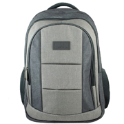 MOCHILA PERFECT CHOICE PARA LAPTOP DE '-17' SHARP GRIS
