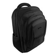 MOCHILA PERFECT CHOICE ESSENTIALS PLUS PARA LAPTOP DE 15.6 PULGADAS COLOR NEGRO