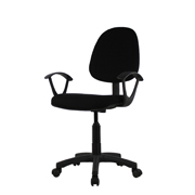 Silla operativa MUNDO IN 009 respaldo y asiento en tela