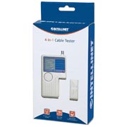 Probador cables Intellinet red rj11/R /USB/bn