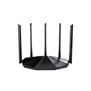 ROUTER TENDA GIGABIT WIFI 6 OFDMA, MU MIMO