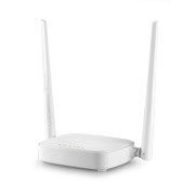 Router Tenda N301, Externo, 2, Color Blanco