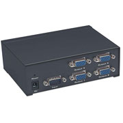 Video splitter Manhattan sVGA 1 in:4 .