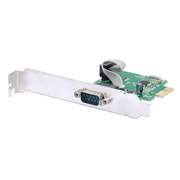 TARJETA SERIAL PCI EXPRESS 1 PUERTO MANHATTAN