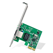 Tarjeta De Red Alambrica Tp-Link Tg-3 .